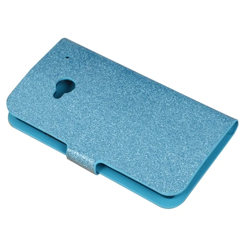 Для HTC One Dual Sim флип PU кожаный чехол для 802 т Вт 802d с подставкой и держателя карты