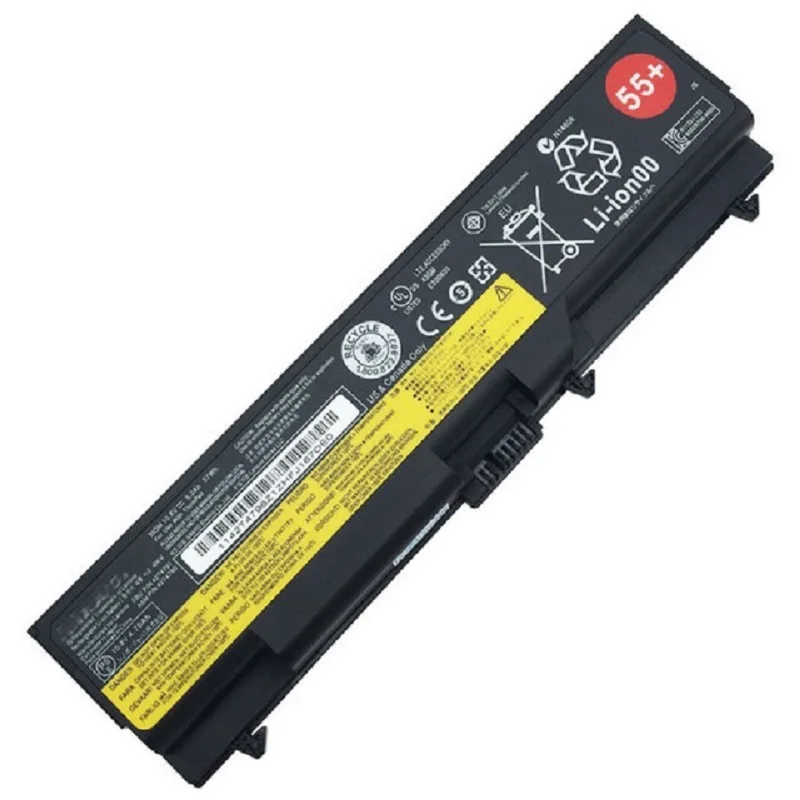 57Wh Оригинальный Новый аккумулятор для Lenovo ThinkPad E420 T420 T410 SL410K SL510 E40 E50 T510 W510 W520 E520 L410