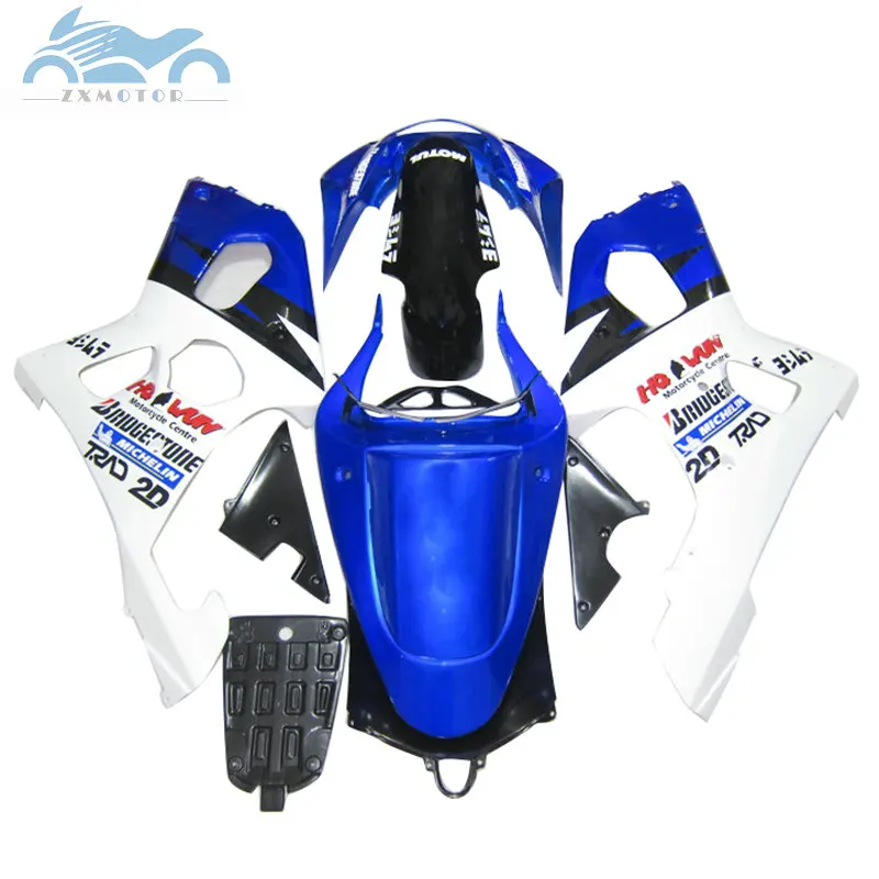 Комплекты обтекателей на вторичном рынке для SUZUKI 2000 2002 GSXR1000 K2 детали