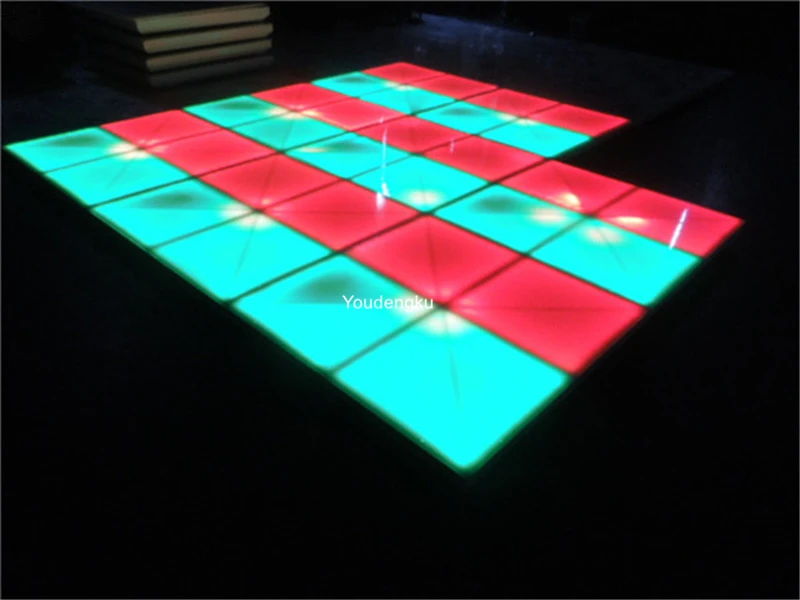 Светодиодное освещение для танцпола 31CH сценическое 720 шт. * 5 мм rgb изменяемые