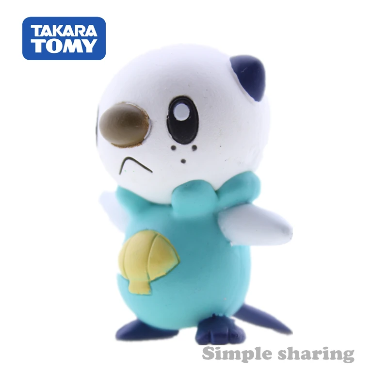 TAKARA TOMY Tomica EX 37 Покемон мидзюмару карманный монстр коллекционные предметы аниме