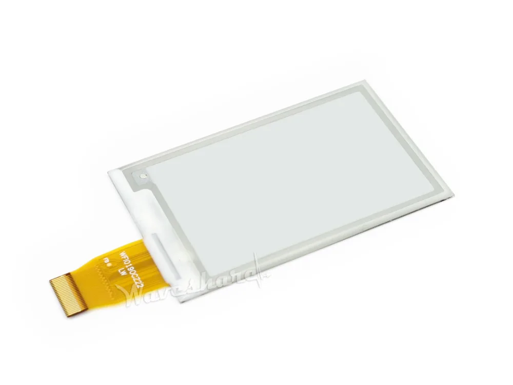 E-Ink Raw панель дисплея 2 7 дюйма 264x176 модуль электронной бумаги черный белый два
