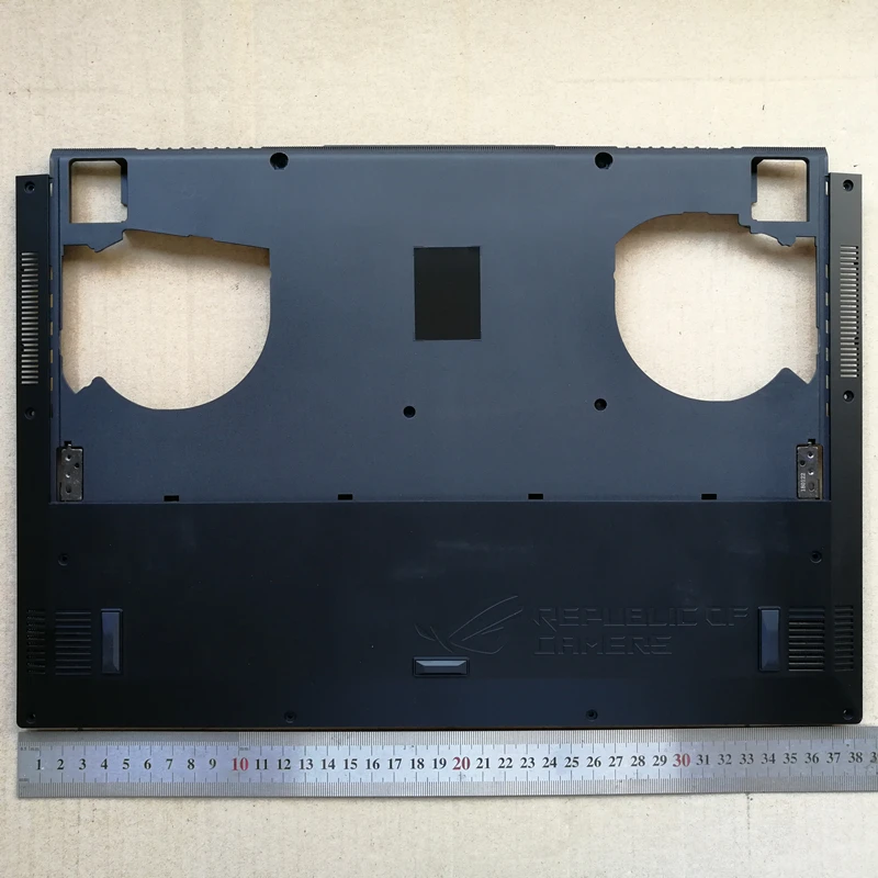 Новый верхний чехол для ноутбука базовая задняя крышка lcd/Передняя панель