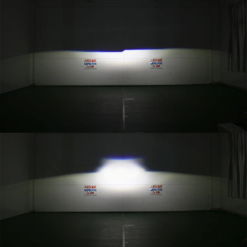 Хит новинка 2019 2 шт. Bi LED объектив проектора 3 дюйма LHD Высокий/Низкий Луч сильный