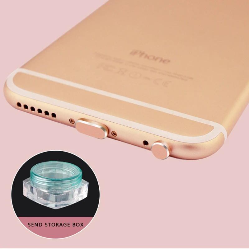 Для Iphone type-C порт для зарядки телефона+ 3,5 мм разъем для наушников sim-карта Противопылевой Разъем для samsung huawei для Iphone X 6 7 8