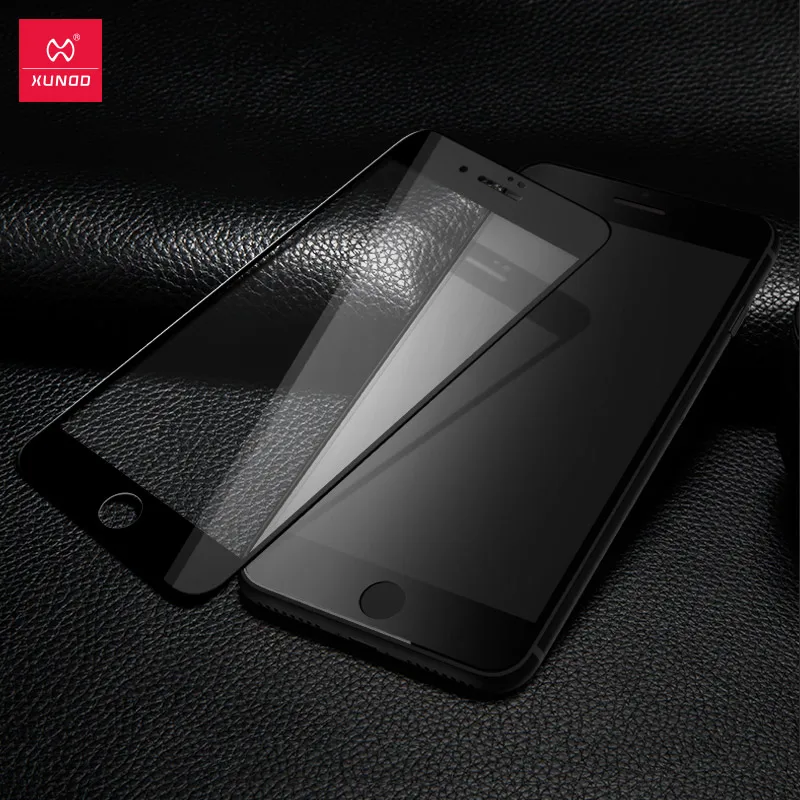Для iPhone 6 6s plus 7 7s X XS max XR защитное закаленное стекло 2.5D 9H полная защитная пленка для
