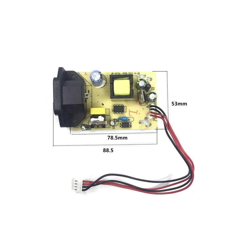 OEM 10/100 Мбит/с RJ45 16 портов Быстрый Ethernet коммутатор модуль Lan Hub US EU вилка 5 в адаптер