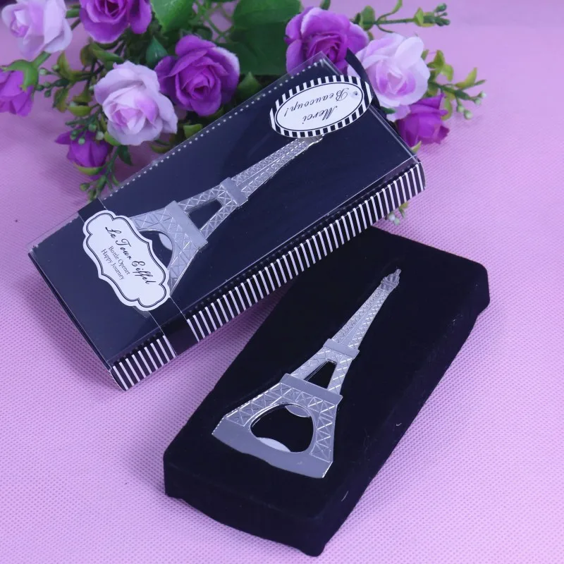 WIILII 10 шт. открывалка для бутылок с башней Recuerdos Para Bautizo Baby Shower первые подарки
