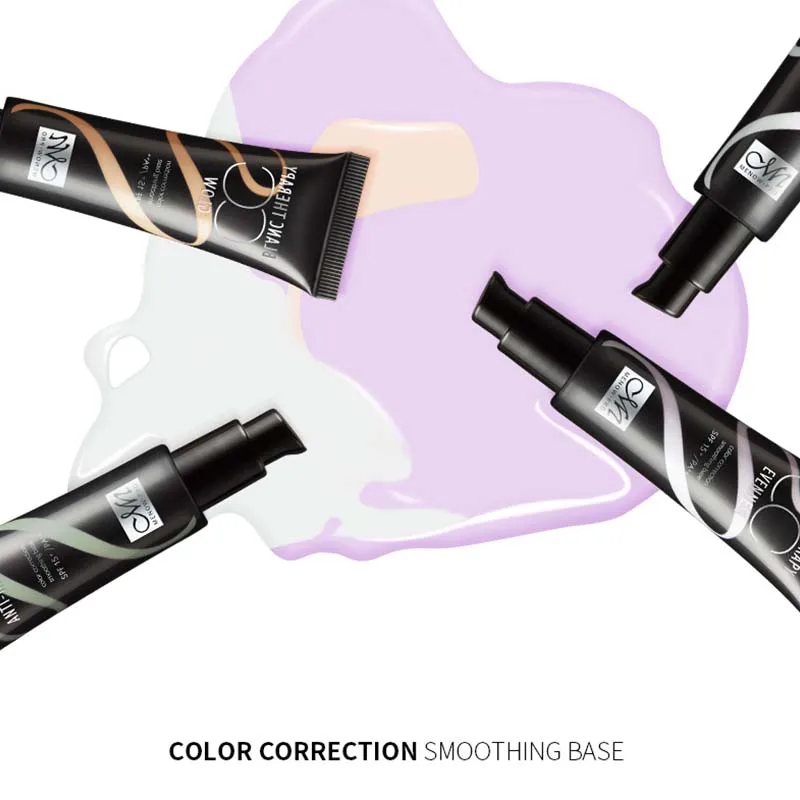 Бренд MENOW консилер для лица водонепроницаемый солнцезащитный увлажняющий крем