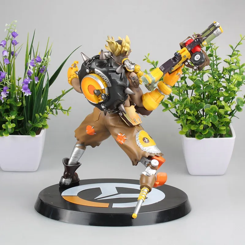 Игровая фигурка 24 см JUNKRAT ПВХ фигурка подарок модель игрушки Кукла коллекционная