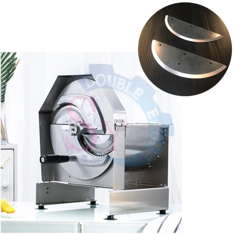 Коммерческий измельчитель ручной из нержавеющей стали Многофункциональный