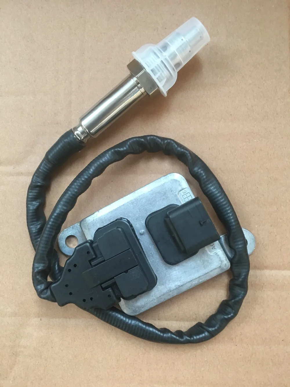 Новый изготовленный Датчик Nox азота 5WK96681D A0009053403 для Mercedes Benz W212 W222 C218 X218 A207