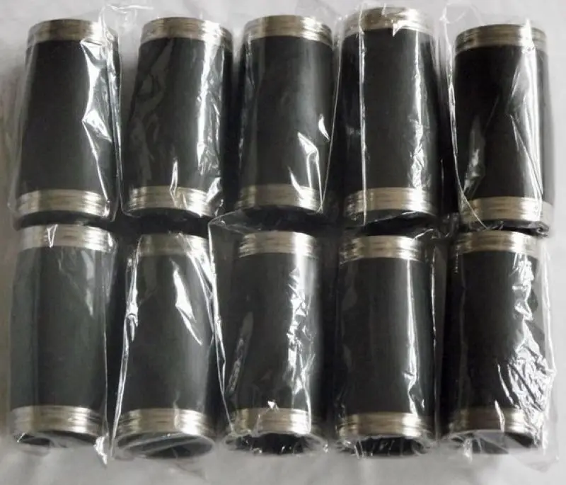 10 pcs Bb clarinet barrel 58mm 60mm 62mm  65 mm Clarinet parts