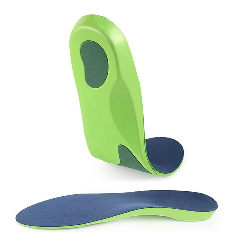 

Ортопедические спортивные стельки из ЭВА, корректор плоскостопия, супинатор, амортизация ударов, для обуви