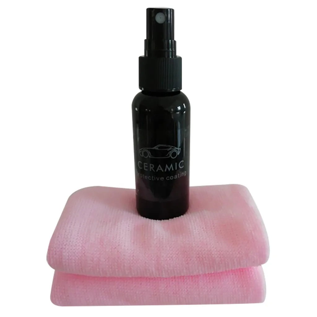 CARPRIE Cleang 50ML10H машинное окисление жидкое керамическое покрытие гидрофобный спрей