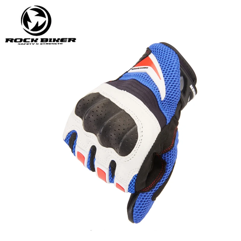 Новое поступление 2019 летние Мотоциклетные Перчатки Guantes Moto Homme горные
