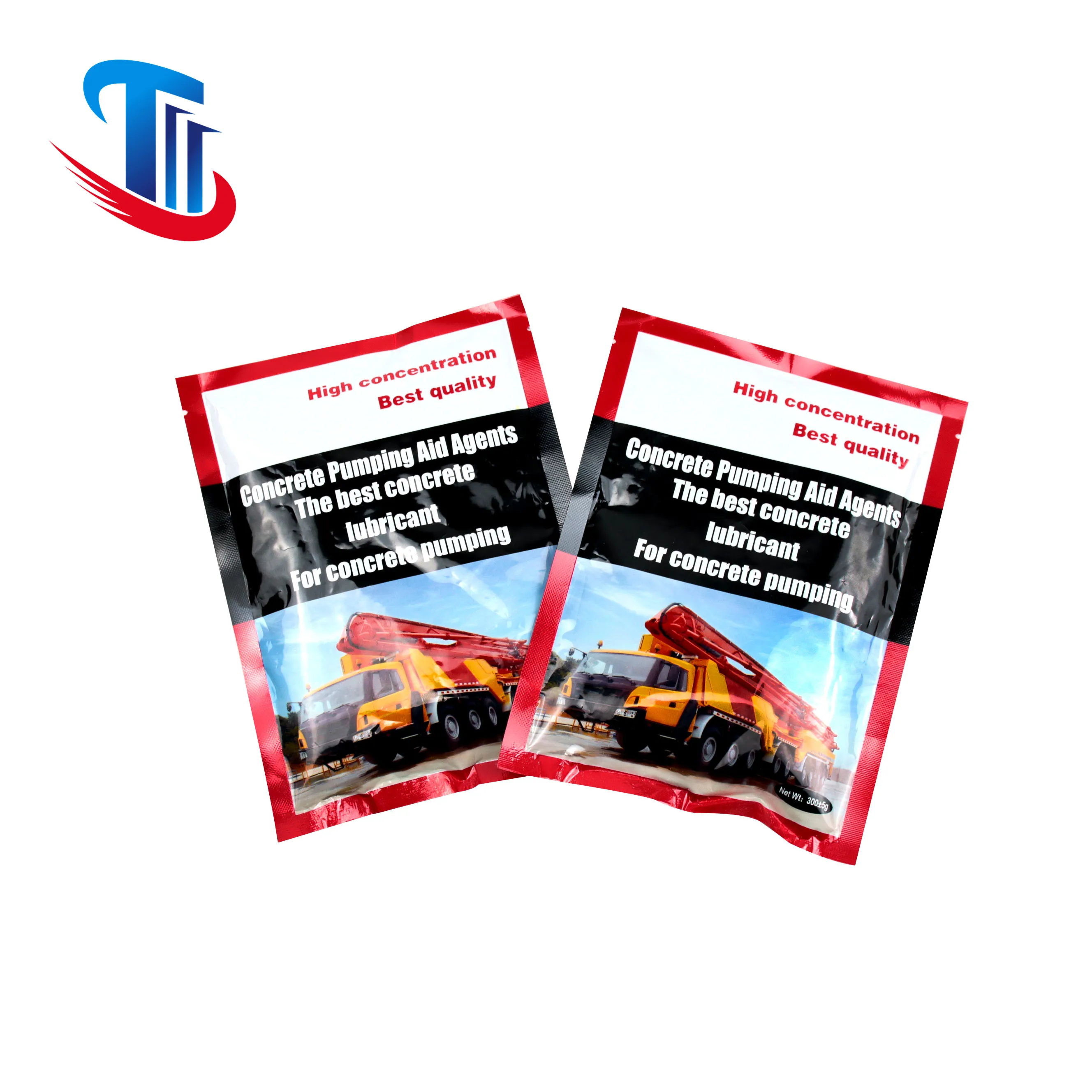 Бесплатная доставка 5 шт. лубрикант для перекачки бетонного агента труба насоса