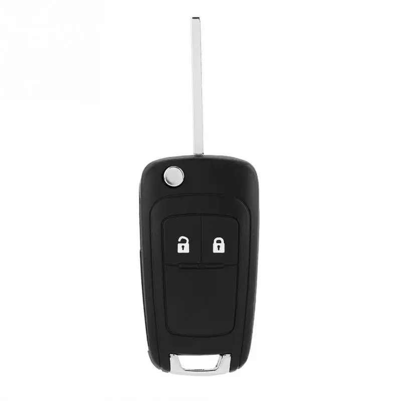 2-Button Car Remote Control Key Fob 433Mhz ID46 Chip for Opel Astra J / Corsa E Insignia Zafira C 5WK50079 | Автомобили и