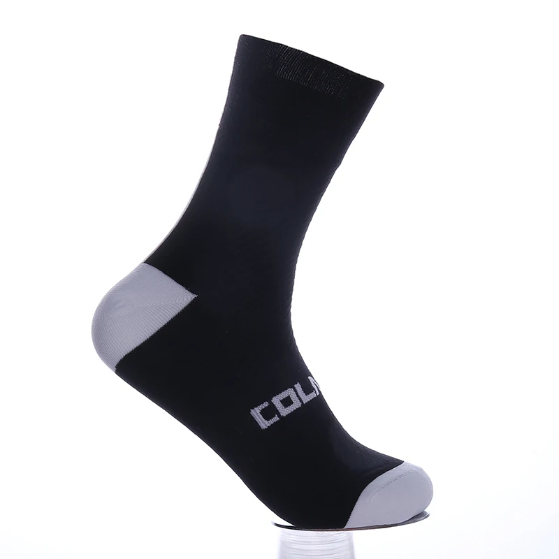 Новинка 2017 велосипедные носки высокая эластичность уличные спортивные