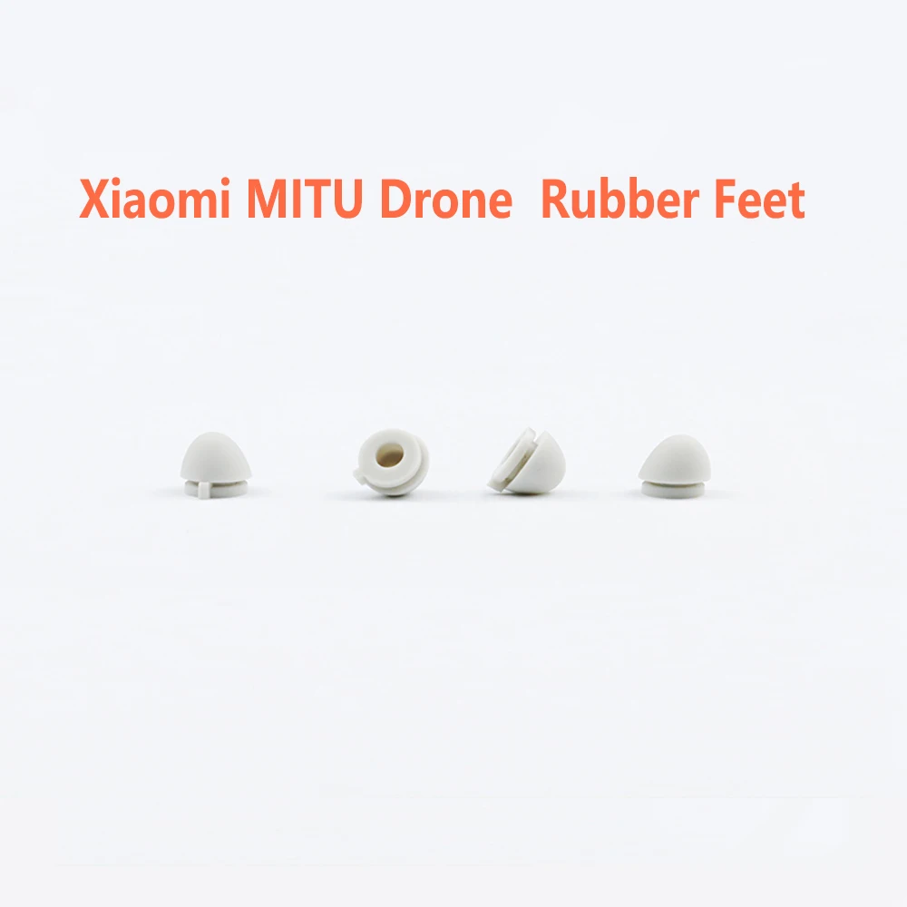 Радиоуправляемый мини Дрон Xiaomi MITU с резиновыми ножками для камеры детали