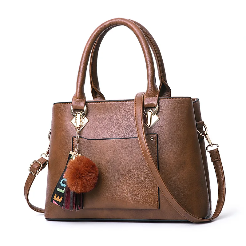 2019 новый бренд для женщин кожа сумки Известный Мода на плечо женские роскошные