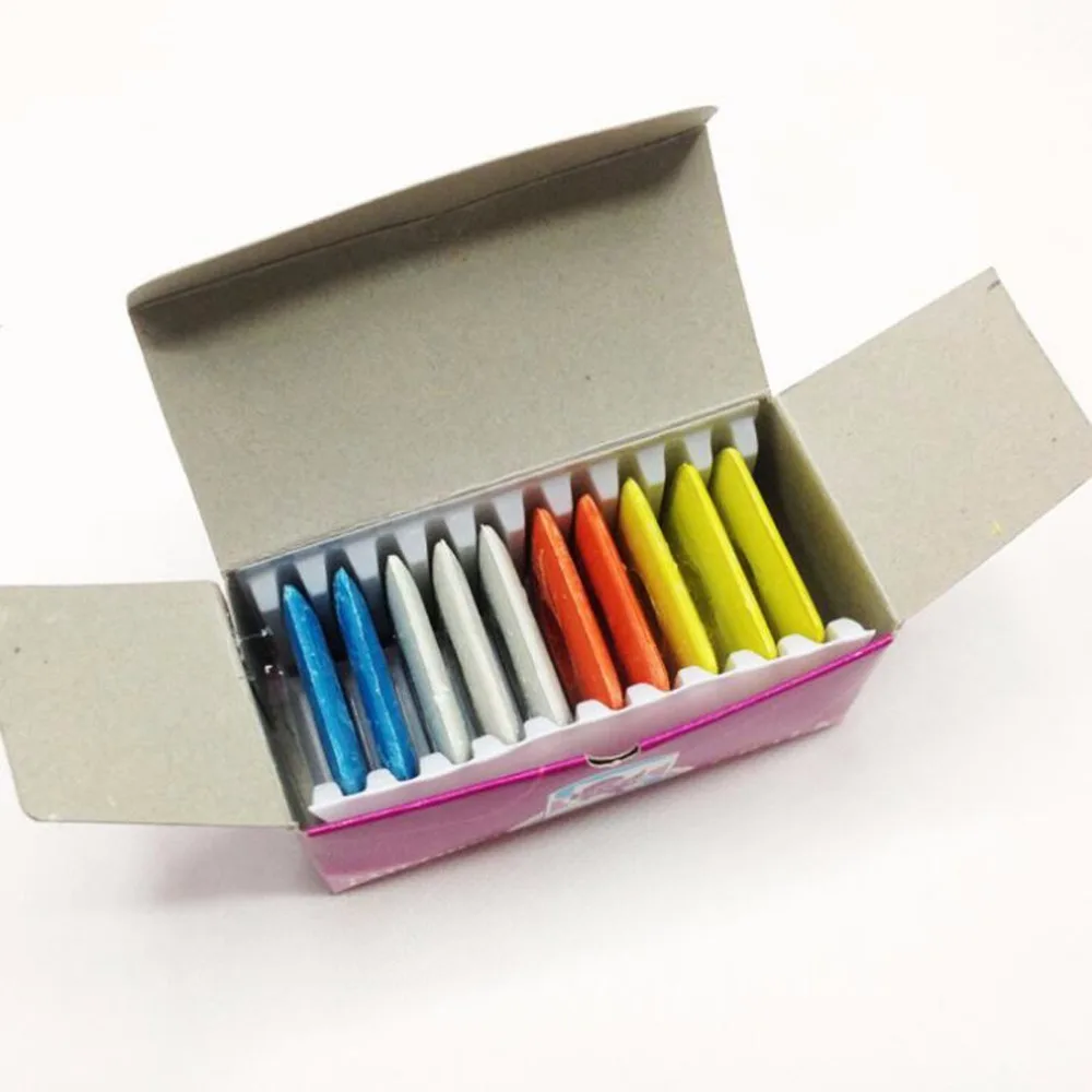 10 шт. запчасти для швейной машины мелок портновского шитья мел портнихи упаковка