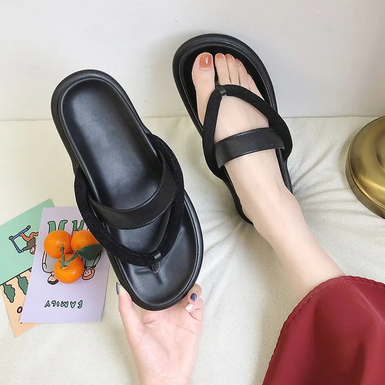 Women's Cute Slipper Casual Flip Flops Girl Lady 39 S Shoes Krasovki Wholesale Bulk Accessories Supplies | Обувь
