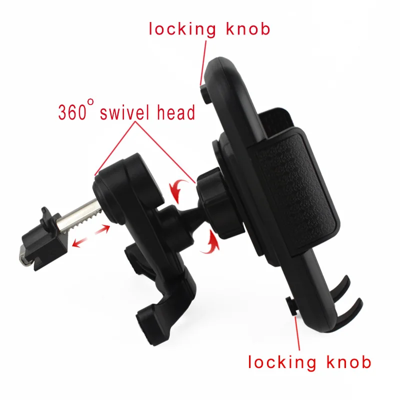 Поворотный автомобиль устанавливаемое на вентиляционное отверстие в салоне