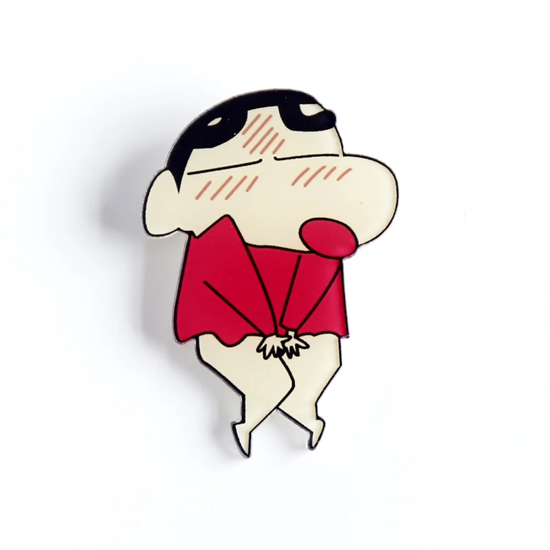 Nengdou Y1 мультики иконы для одежды kawaii значок брошь для рюкзака акриловые значки, чтобы пройти аниме одежда декоративные булавки для