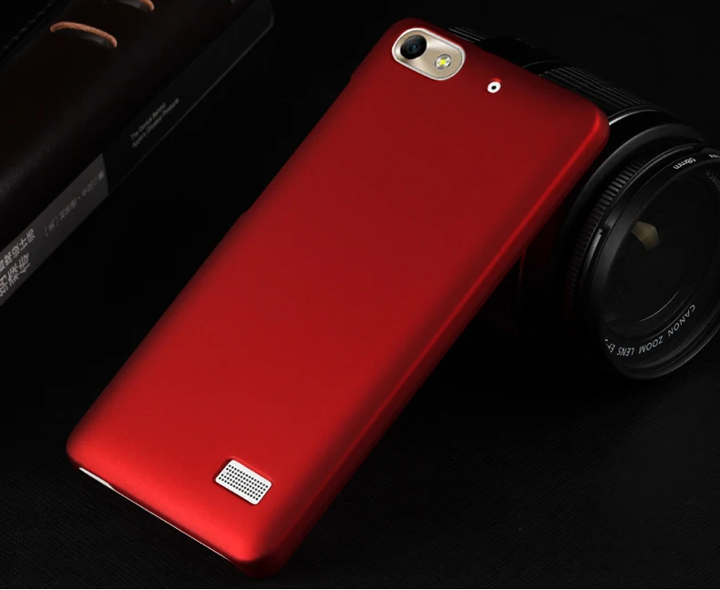 Матовый пластиковый чехол для huawei Honor 4C чехол для huawei Honor 4C G Play Mini CHM-U01 чехол-лента на заднюю панель