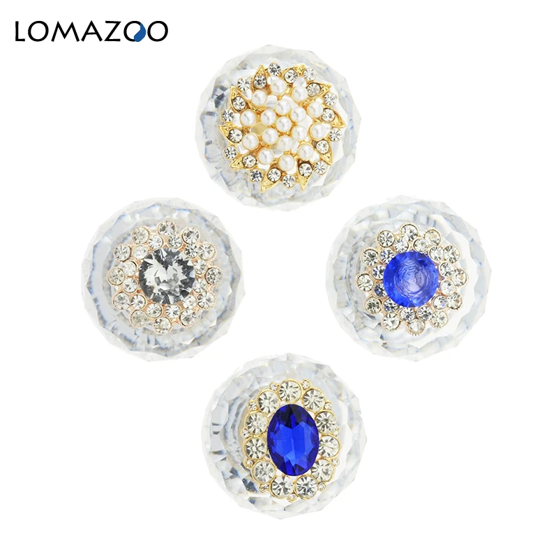 Ручки из хрусталя ромбовидной формы для выдвижного ящика кухонного шкафа двери