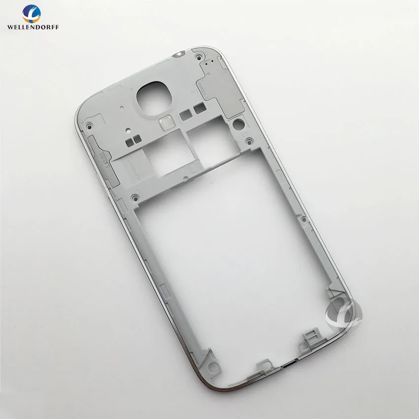 Средняя рамка для Samsung Galaxy S4 i9500 i9505 i337 оригинальная средняя панель Корпус Корпуса