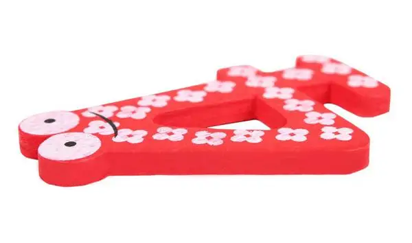 Новый 10 шт./компл. деревянный стильная футболка с изображением персонажей