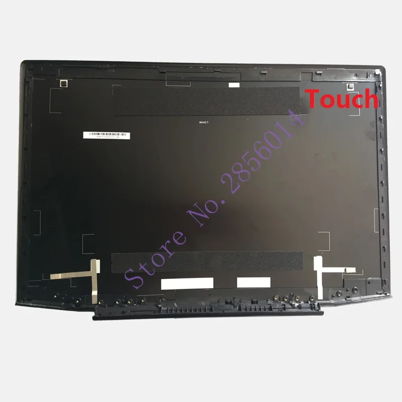 touch A shell ЖК-дисплей верхняя крышка чехол для lenovo черный Y50 Y50-70 Y50-70A Y50-70AS-IS Y50-80 15," ЖК-дисплей задняя крышка чехол - Цвет: touch A shell