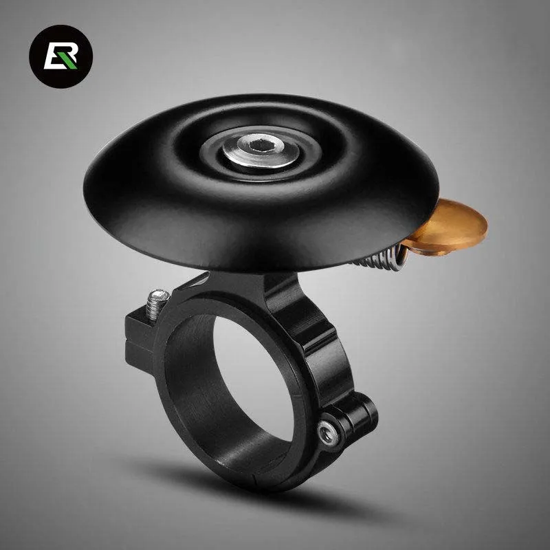 ROCKBROS передний велосипедный Звонок для руля звук классическое кольцо рог