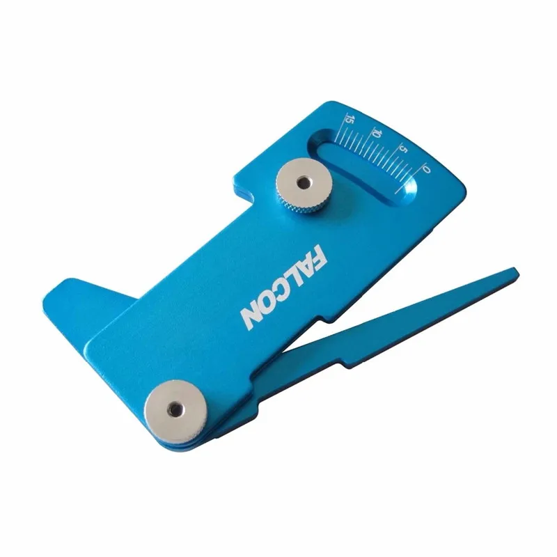 RC Новый 1/10 автомобильный набор инструментов шасси подвеска колеса Camber Ride Height Guage