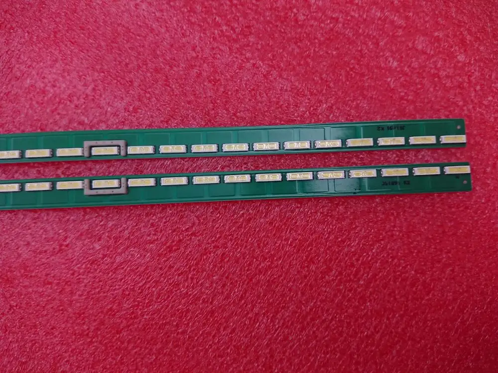 Новый 5 комплектов = 10 шт. 63LED 533 мм Светодиодная подсветка stip для LG 49 V15 UF6700 UHD REV01 R L