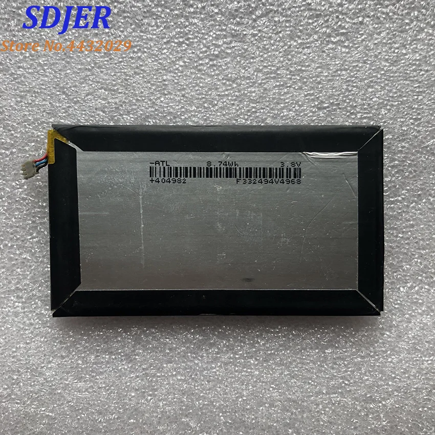 Оригинальный резервный аккумулятор для смартфона Nubia Li3822T43P3h844941 2300 мАч ZTE Z5 NX501/Z5S