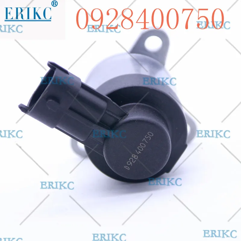 ERIKC 0928400750 CR Топливный Инжектор 0 928 400 750 регулятор насоса Впускной элемент для HYUNDAI