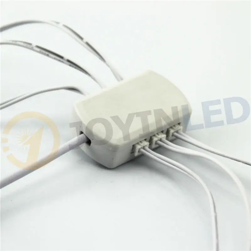 Бесплатная доставка 6 шт. 3 Вт светодиодный мини светильник комплект с источником