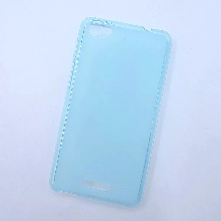 Для Alcatel pixi 4 plus power 5023E ТПУ пудинг Мягкие силиконовые мобильного телефона чехол