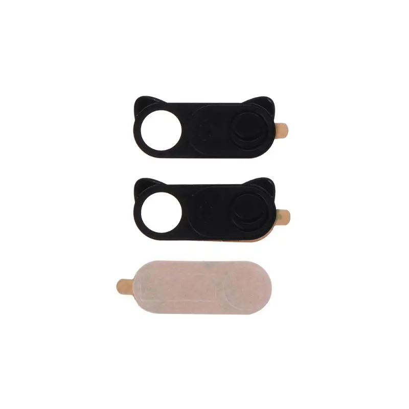 2 шт. крышка для слайд-камера веб-камеры защита конфиденциальности