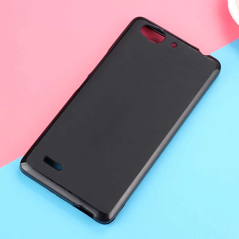 Гелевый ТПУ Тонкий мягкий силиконовый чехол для ZTE Nubia Z7 Max телефон резиновая