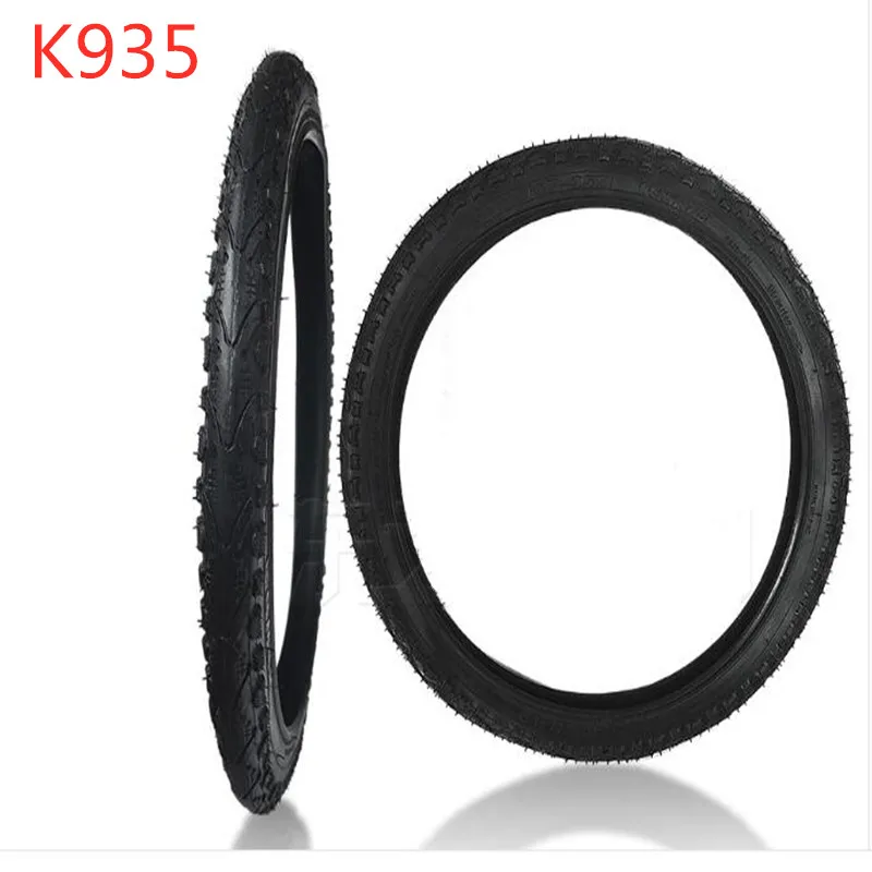 k935 (18 x1.75) Kenda велосипедные шины 14/16/18/20/22 дюйма 1,5/1,75/1,95 Детский велосипед шины для сельскохозяйственных машин 406 колеса кольцо - Цвет: k935 (18 x1.75)