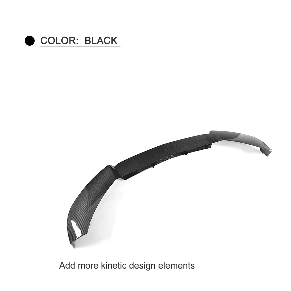 Разветвители для губ переднего бампера из углеродного волокна/ФАП Mercedes Benz C Class W205