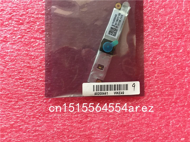 Новый оригинальный ноутбук LENOVO G580 G585 модуль камеры веб-камера PK40000H400 90200441 |