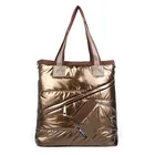 Лидер продаж, новинка, женская зимняя сумка для мобильных устройств, сумка для перчаток, женские пуховые сумки, стеганая куртка, сумка на плечо, рождественский подарок