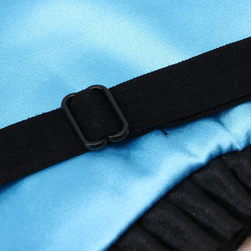 Сексуальные игрушки удобный искусственный шелк атлас маска для сна покрытие