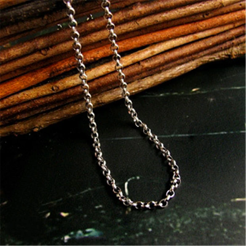 Lotus Fun Реальные Стерлингового Серебра 925 Ювелирных Украшений Ручной Работы