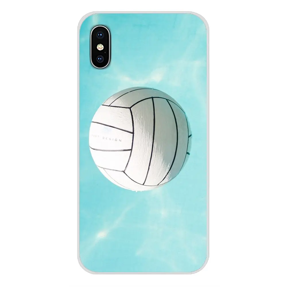 Спортивный волейбол для Xiaomi Redmi Note 6A MI8 Pro S2 A2 Lite Se MIx 1 Max 2 3 Oneplus 6T аксессуары чехлы